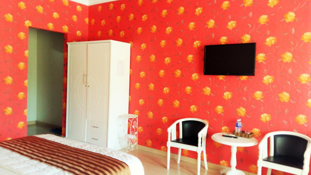 Hoang Hoa Hotel ブンタオ エクステリア 写真