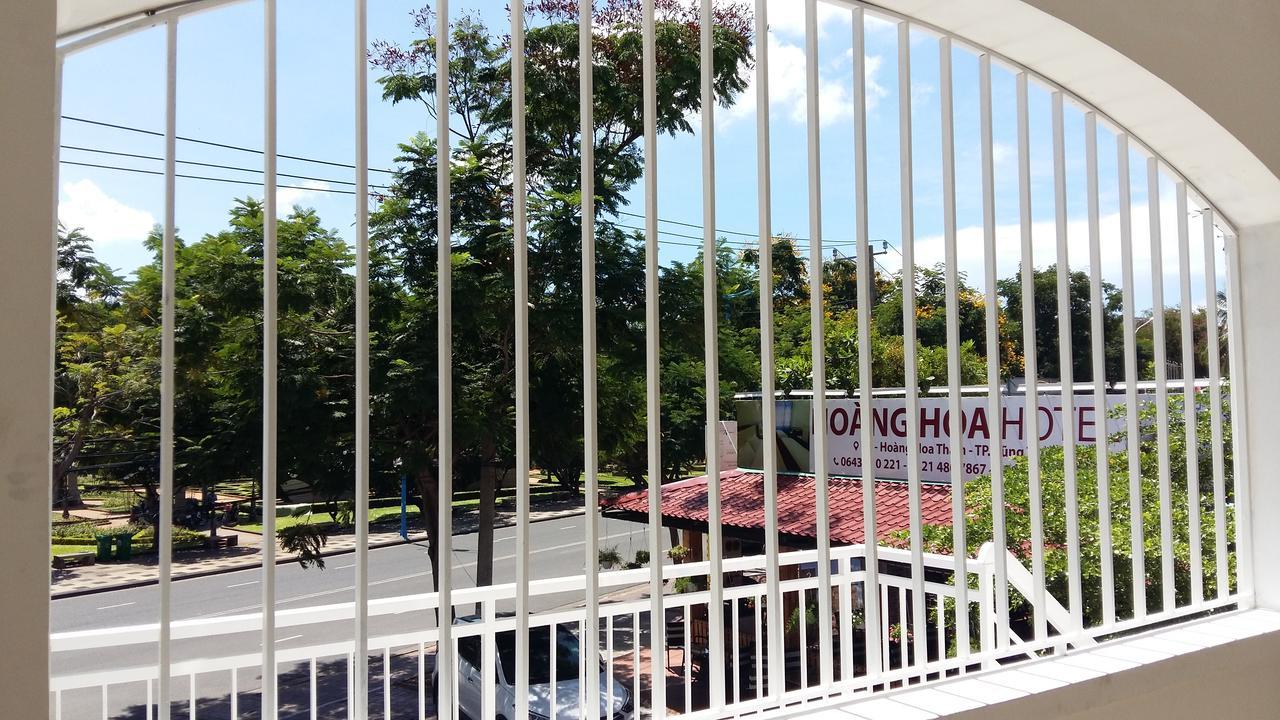 Hoang Hoa Hotel ブンタオ エクステリア 写真