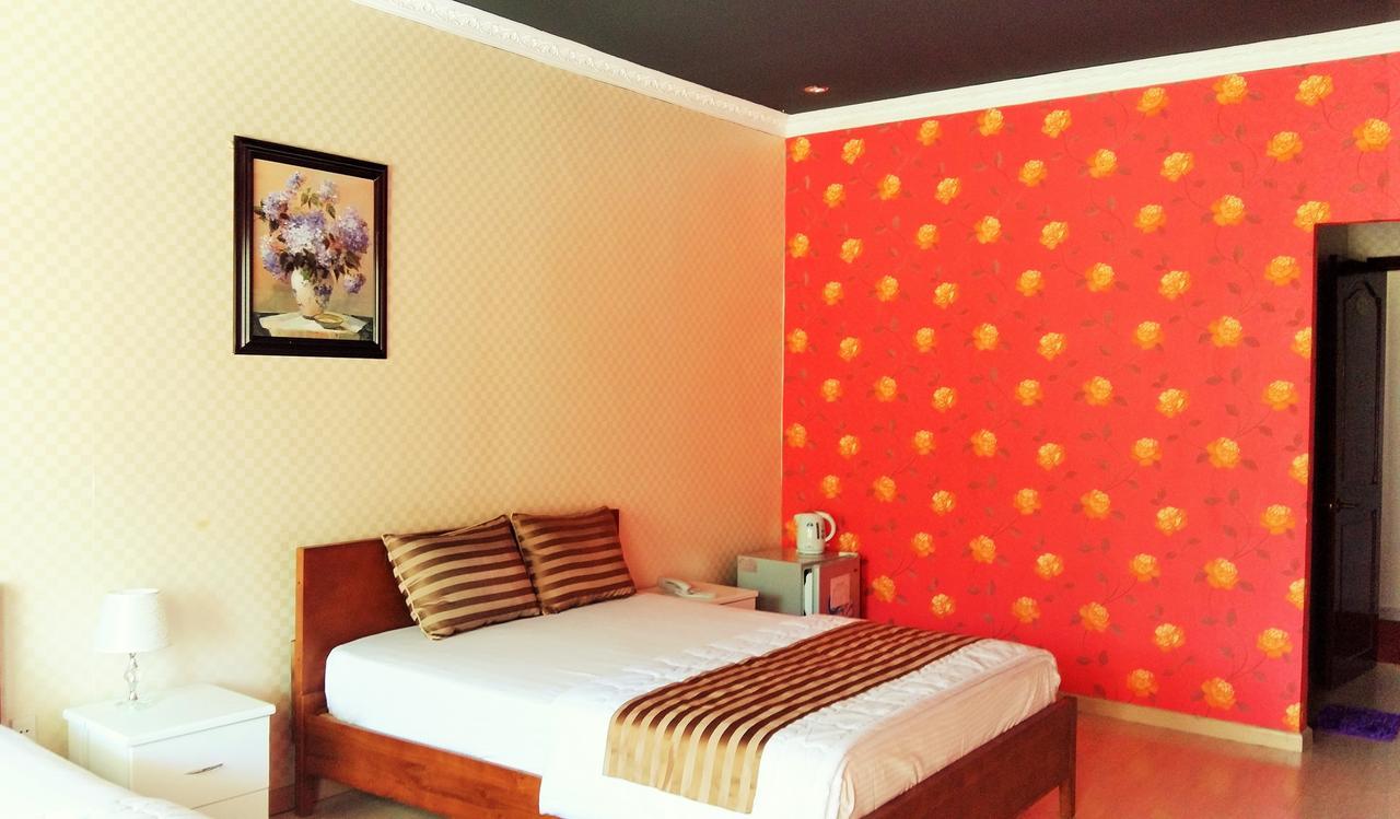 Hoang Hoa Hotel ブンタオ エクステリア 写真