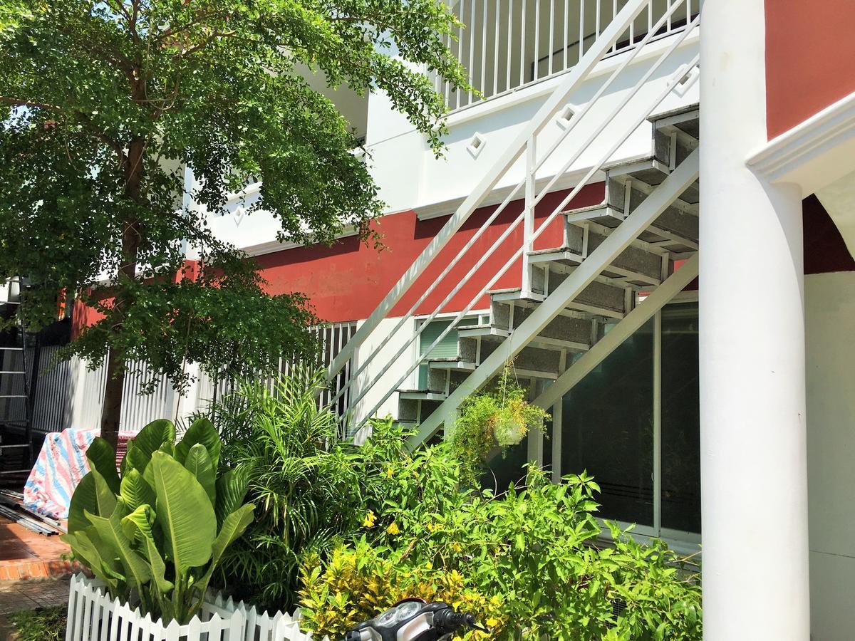 Hoang Hoa Hotel ブンタオ エクステリア 写真