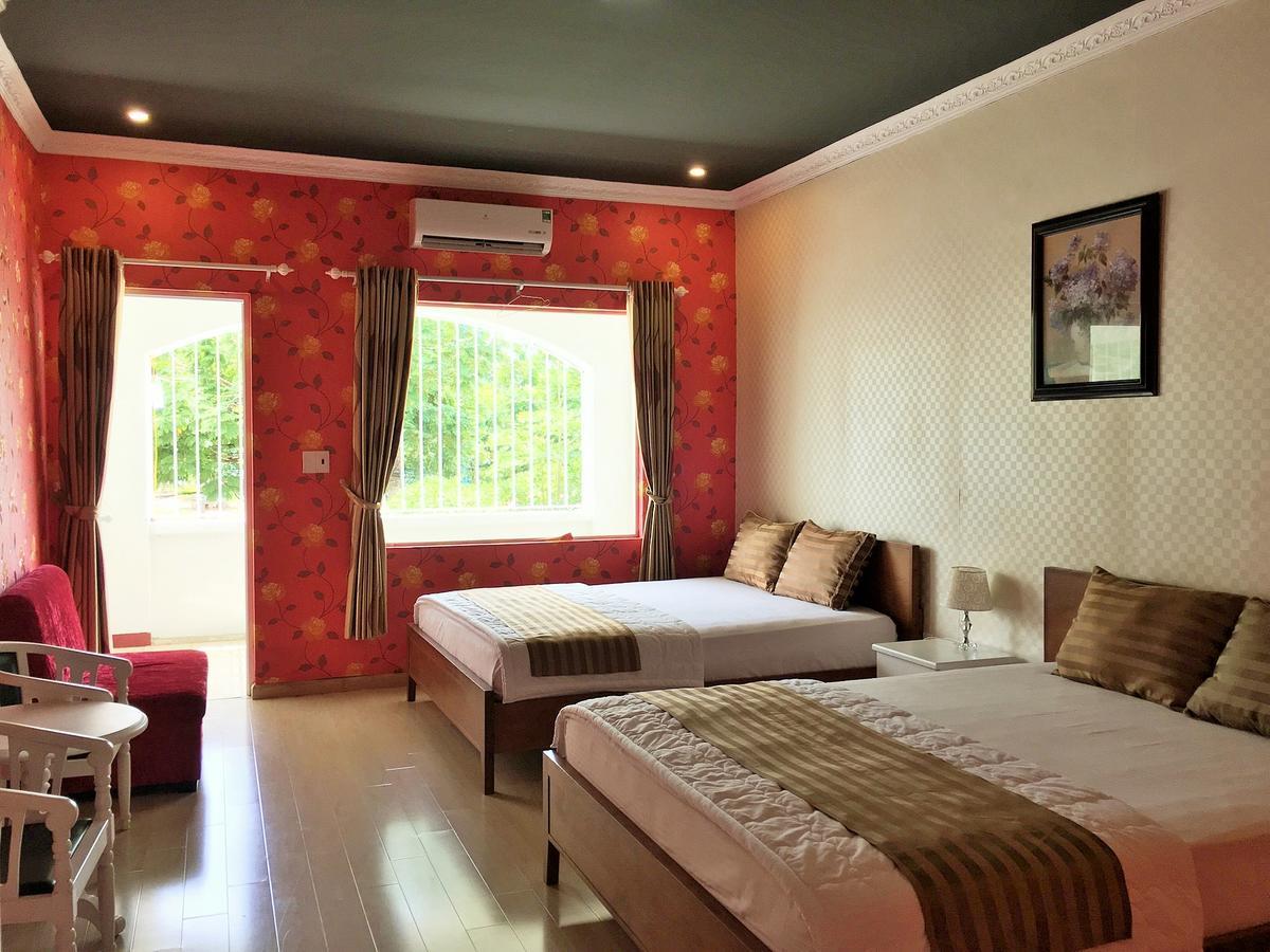 Hoang Hoa Hotel ブンタオ エクステリア 写真