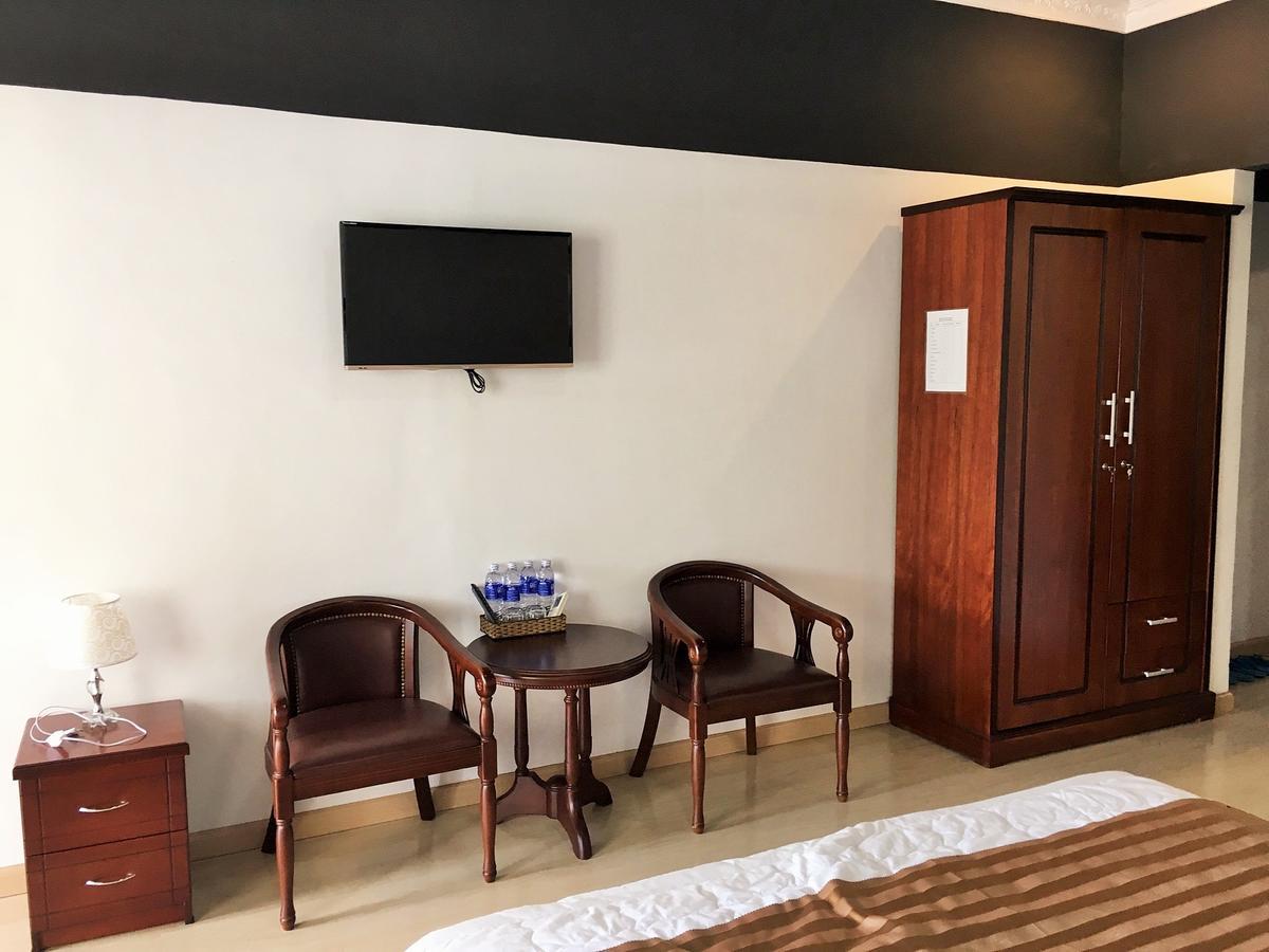 Hoang Hoa Hotel ブンタオ エクステリア 写真