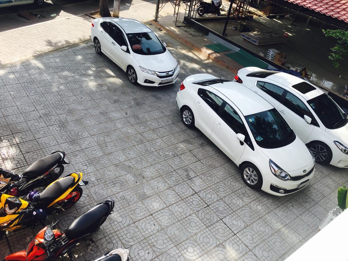 Hoang Hoa Hotel ブンタオ エクステリア 写真