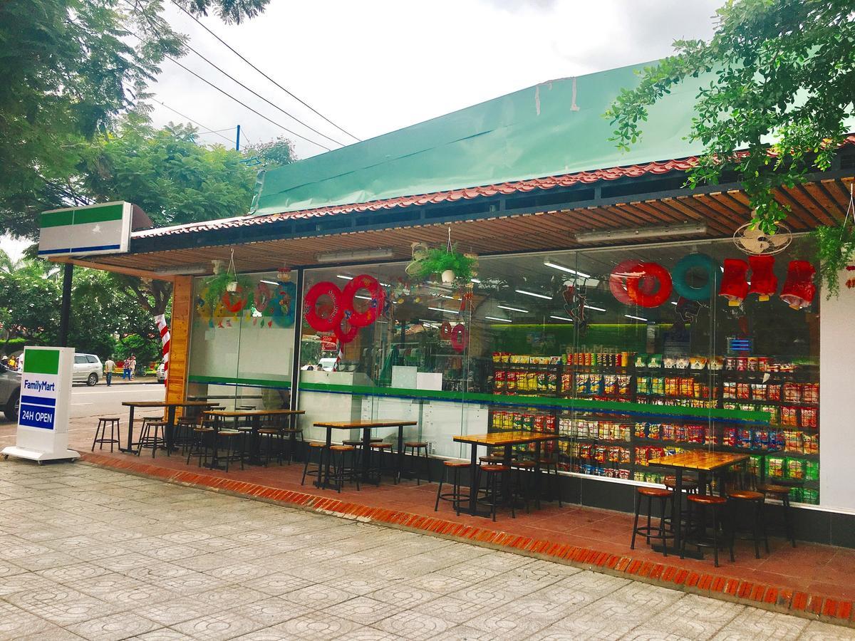 Hoang Hoa Hotel ブンタオ エクステリア 写真