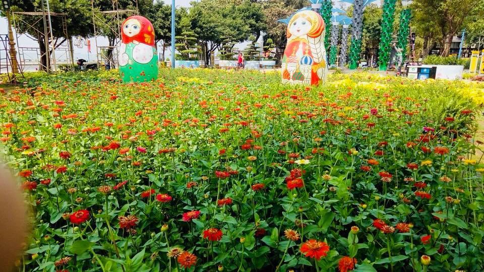 Hoang Hoa Hotel ブンタオ エクステリア 写真