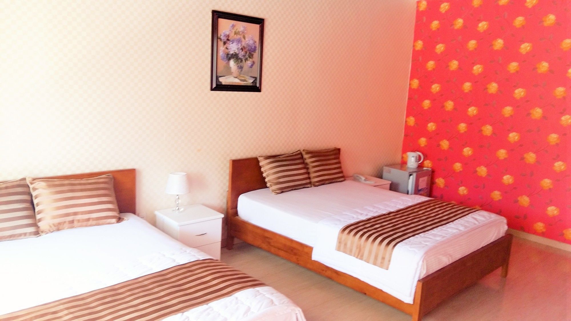 Hoang Hoa Hotel ブンタオ エクステリア 写真