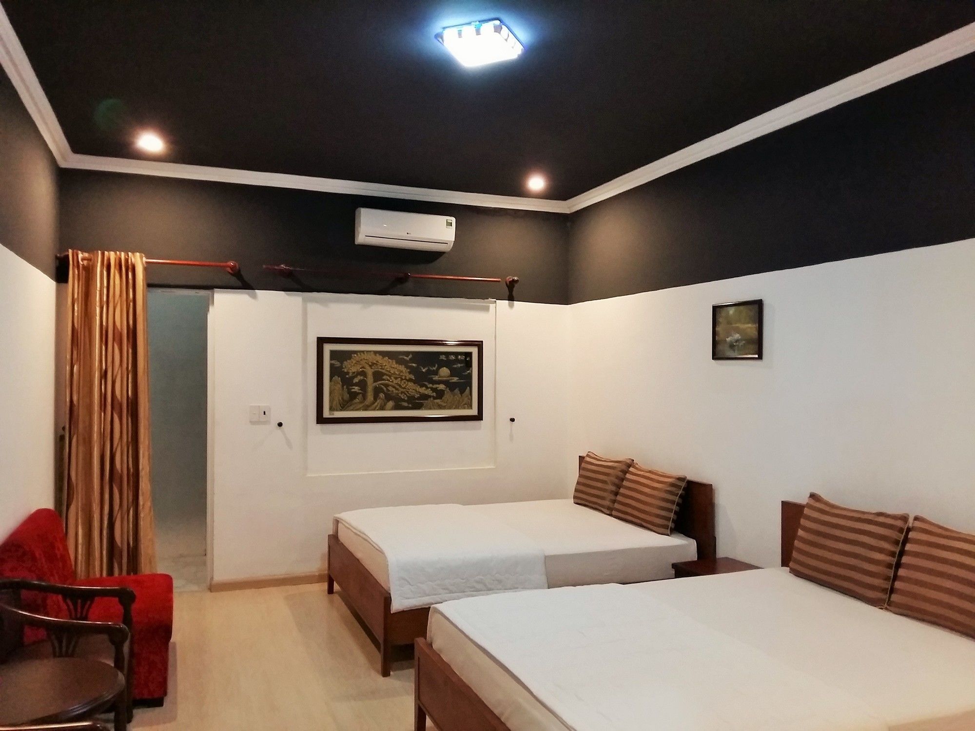 Hoang Hoa Hotel ブンタオ エクステリア 写真