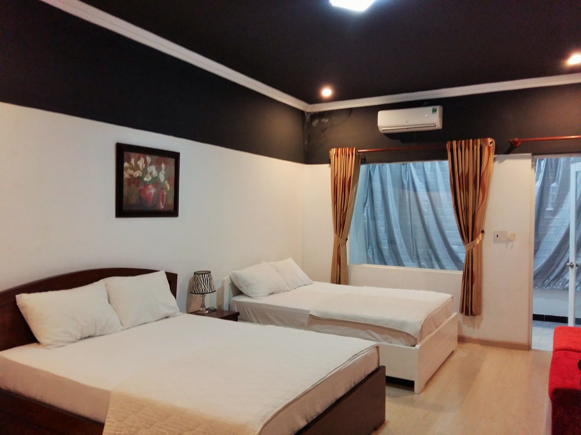 Hoang Hoa Hotel ブンタオ エクステリア 写真