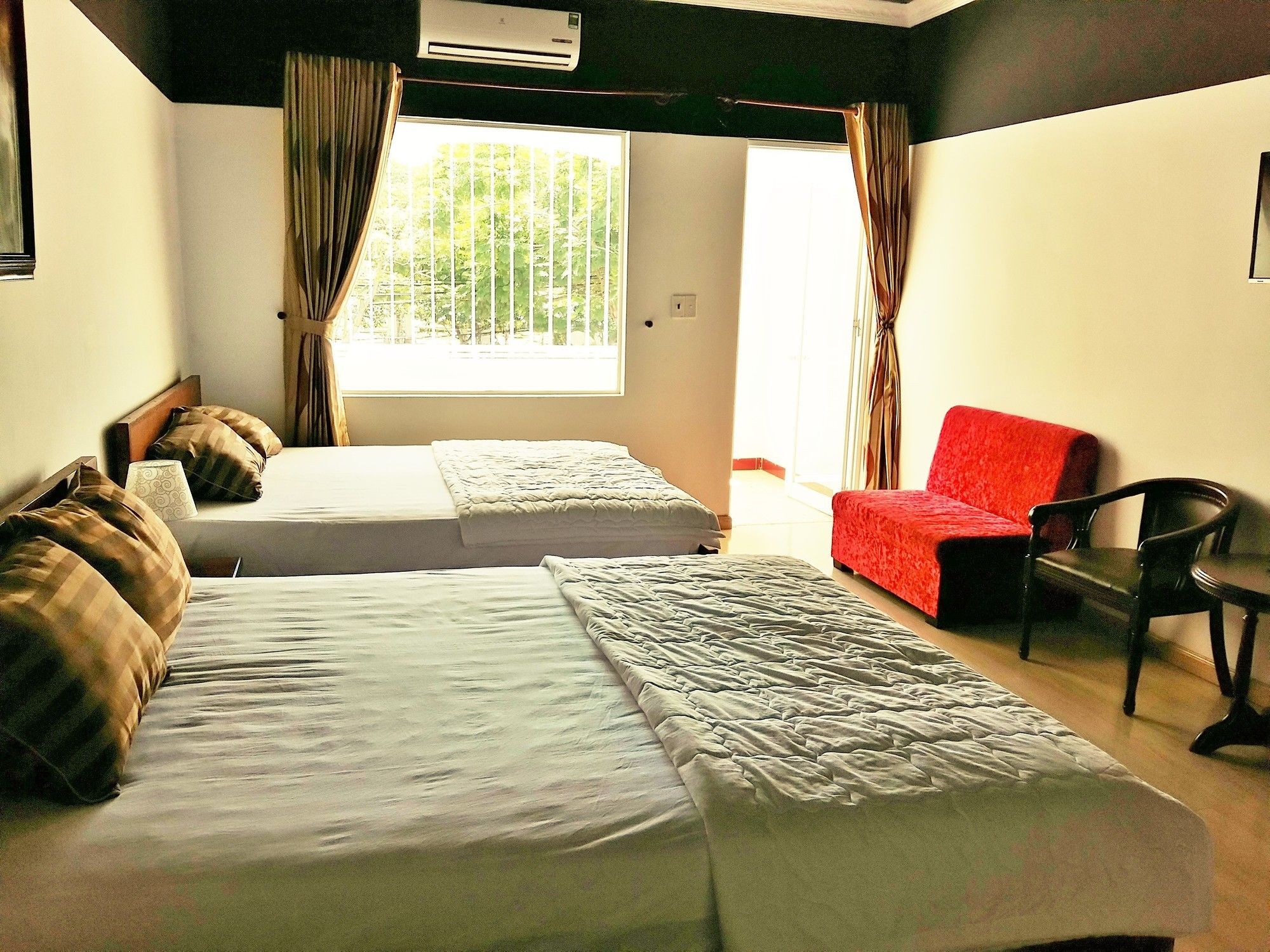 Hoang Hoa Hotel ブンタオ エクステリア 写真