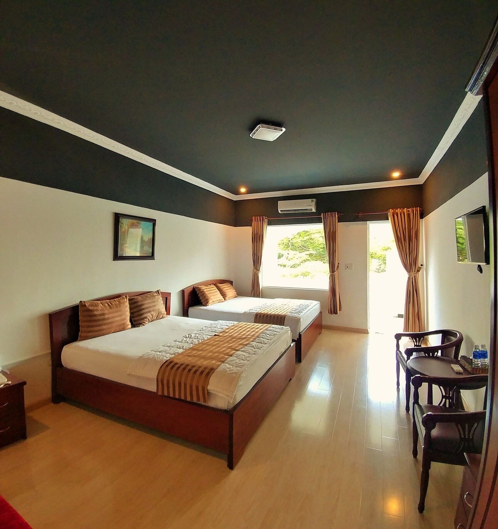 Hoang Hoa Hotel ブンタオ エクステリア 写真