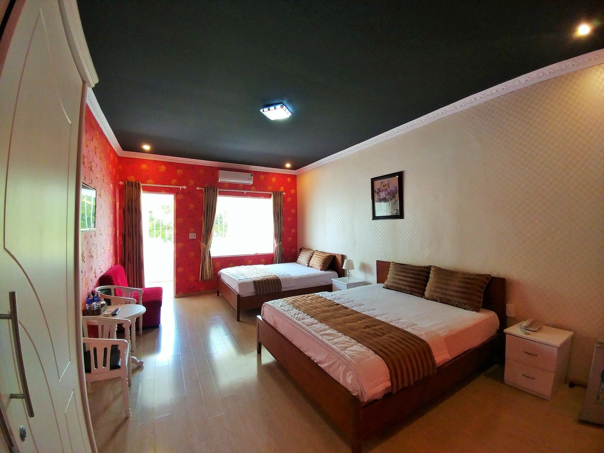 Hoang Hoa Hotel ブンタオ エクステリア 写真